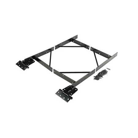 National Hardware BLK AntiSag Gate Kit N109-060